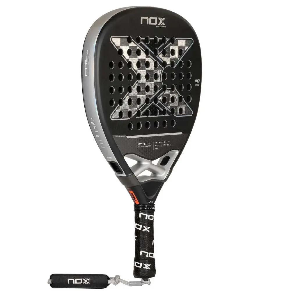 Nox AT Luxury ATTACK 18K Alum 2024 by Agustín Tapia