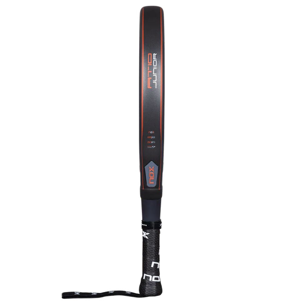 NOX AT10 Genius JR | Agustín Tapia