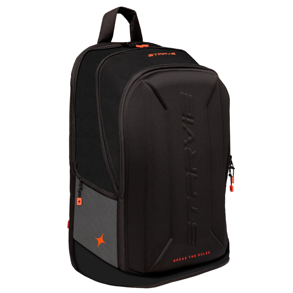 Mochila StarVie Hard Eva Black