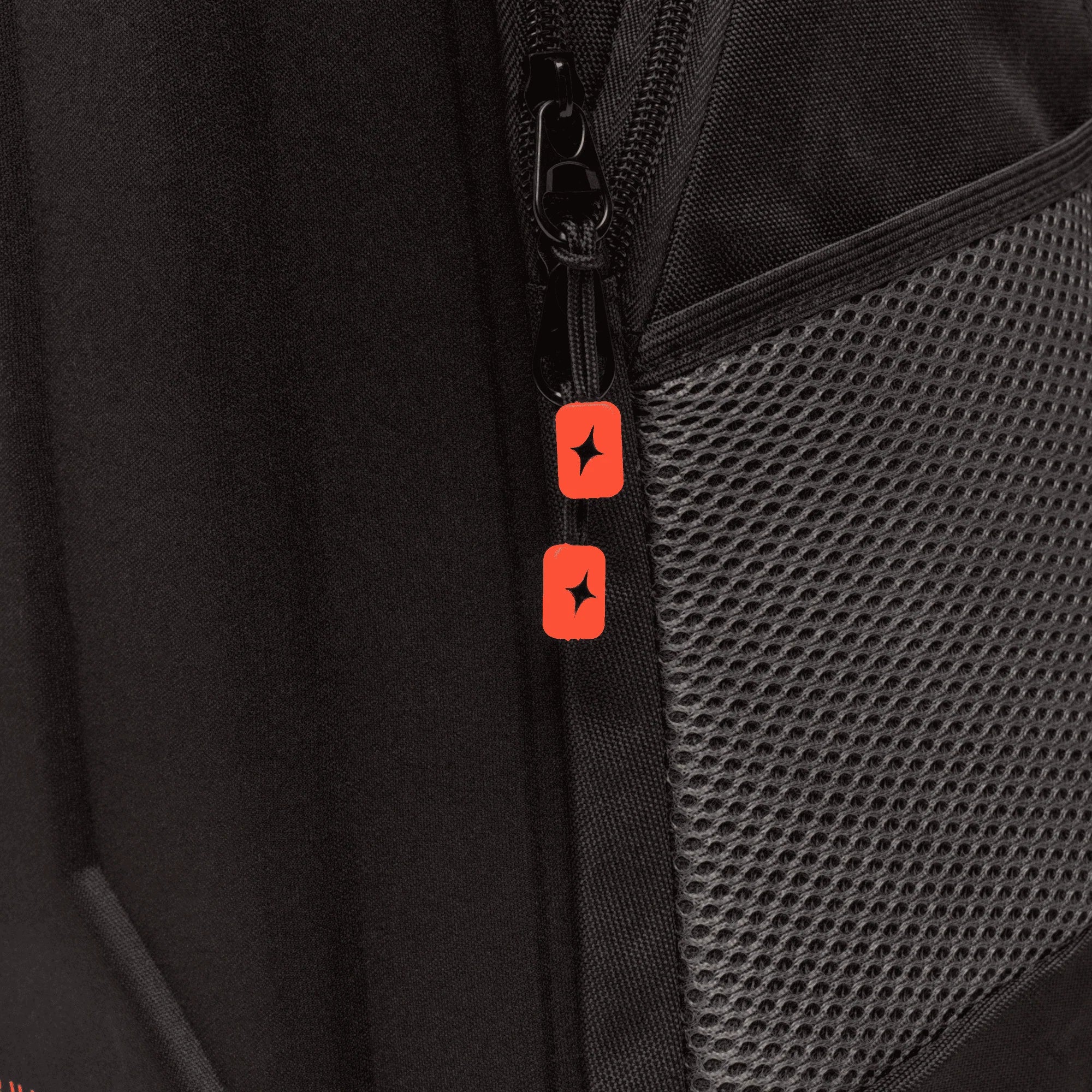 Mochila StarVie Hard Eva Black