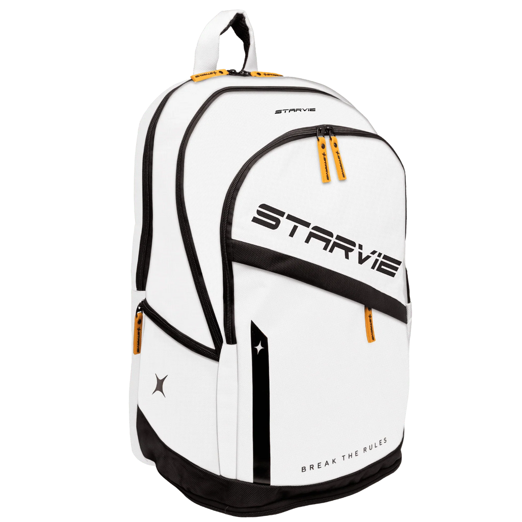 Mochila StarVie White Sport