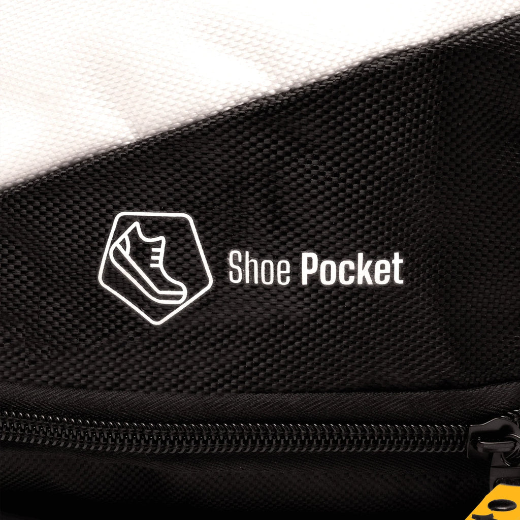 Mochila StarVie White Sport