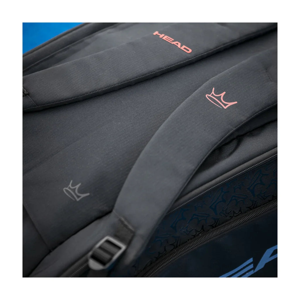 Paletero HEAD Coello Pro X Duffle L | Arturo Coello