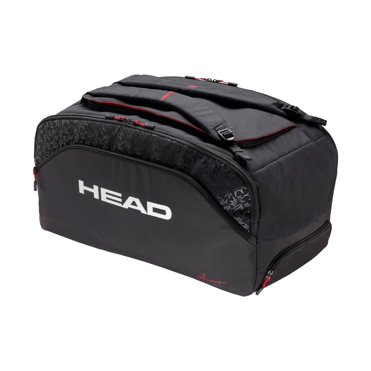 Paletero HEAD Coello Pro X Duffle L | Arturo Coello