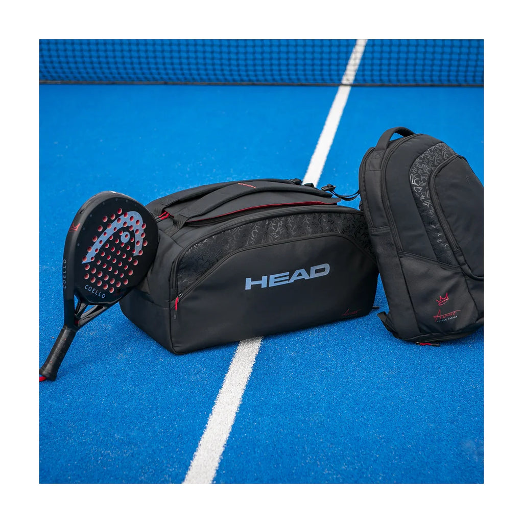 Paletero HEAD Coello Pro X Duffle L | Arturo Coello