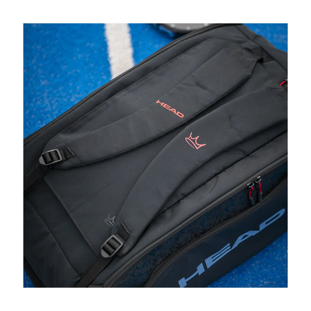 Paletero HEAD Coello Pro X Duffle L | Arturo Coello