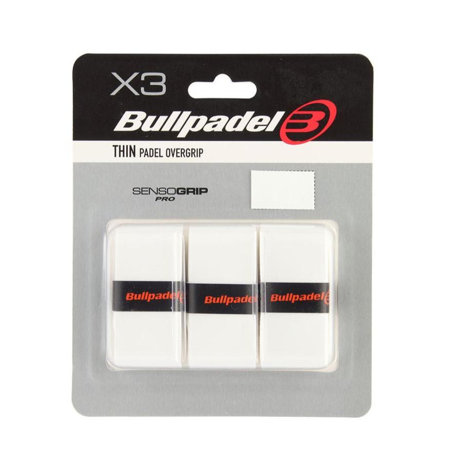 Bullpadel Overgip GB-1603 Blanco