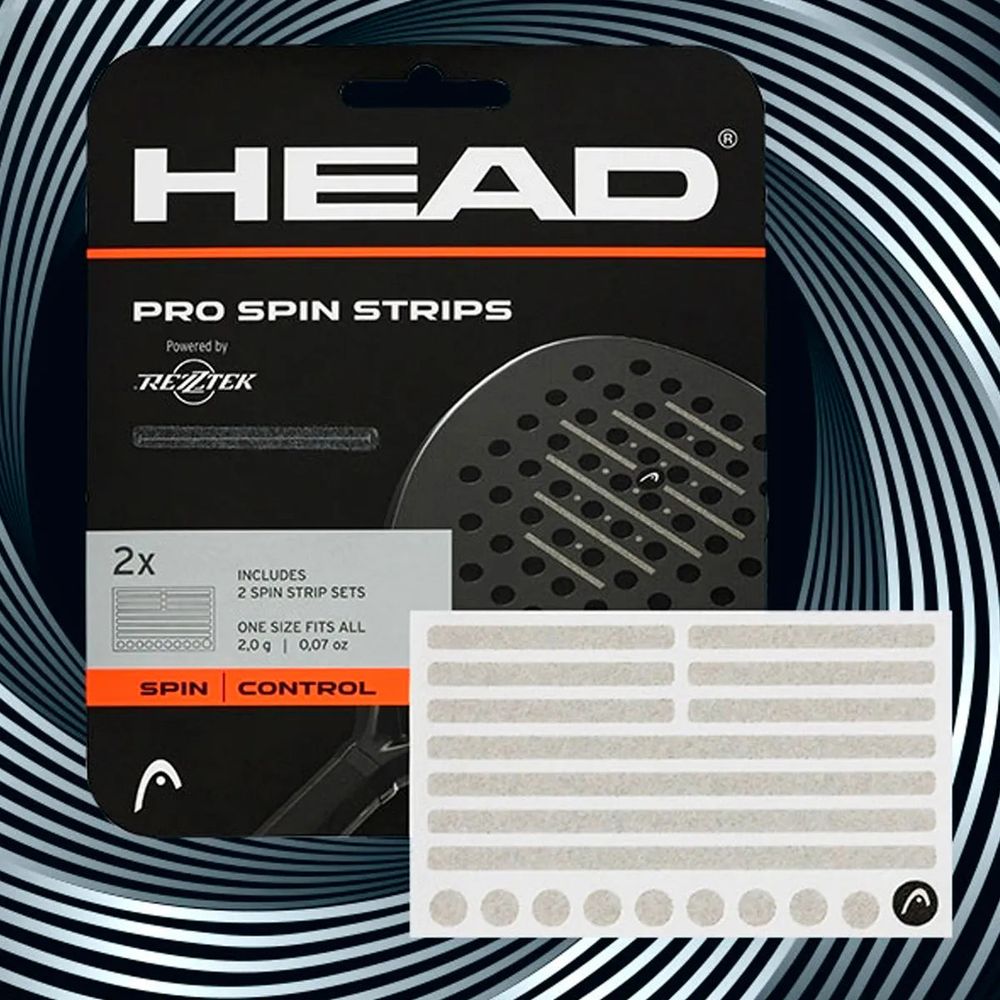 Head Pro Spin Strips