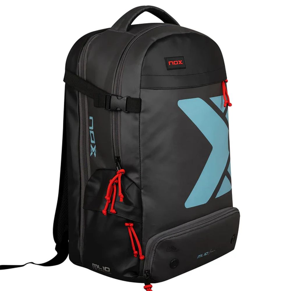 Mochila Nox ML10 Team Negra