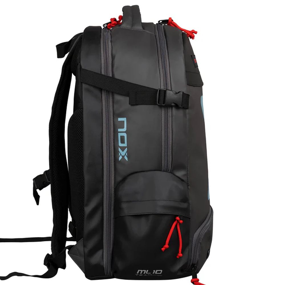 Mochila Nox ML10 Team Negra