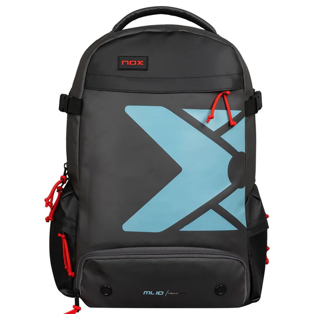 Mochila Nox ML10 Team Negra