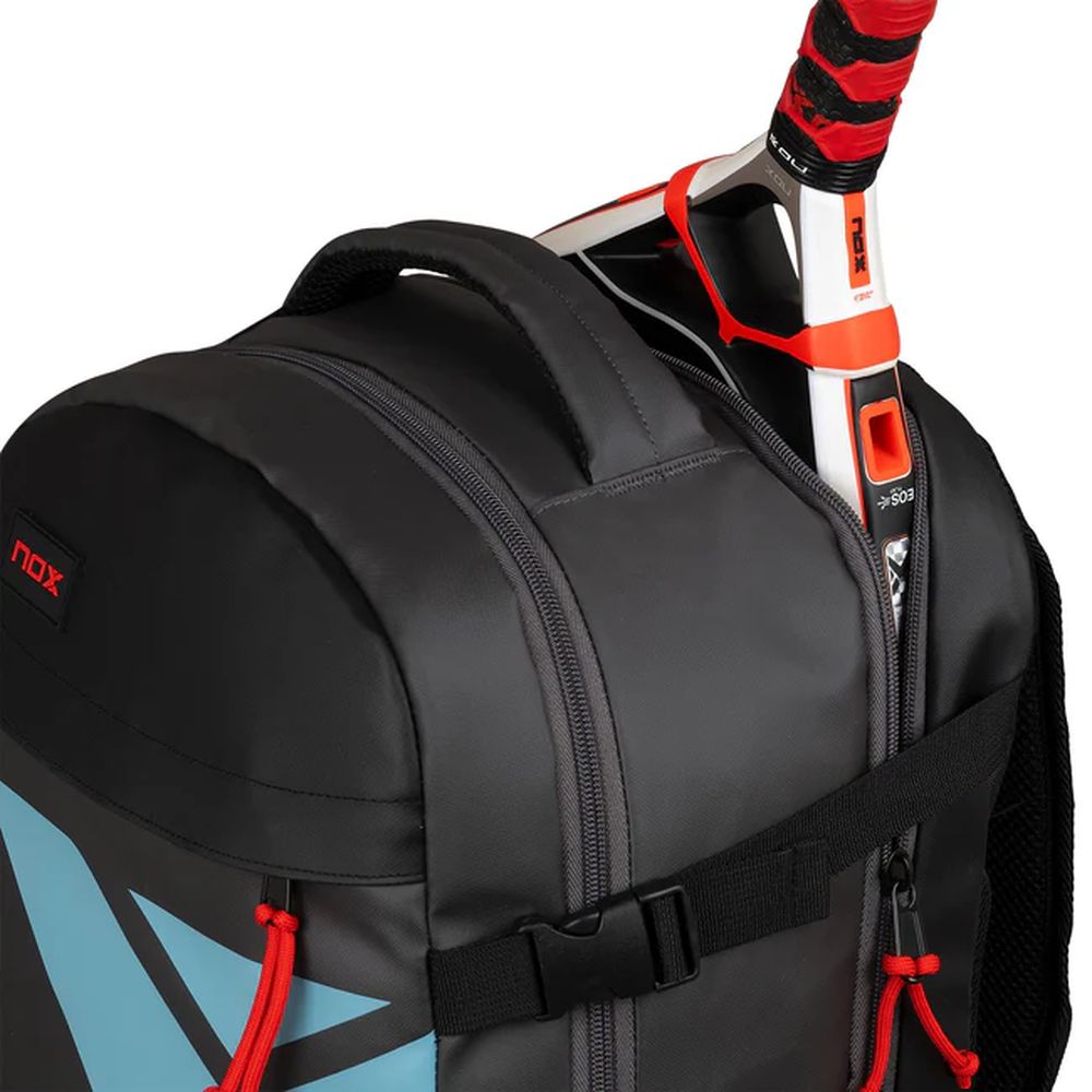 Mochila Nox ML10 Team Negra