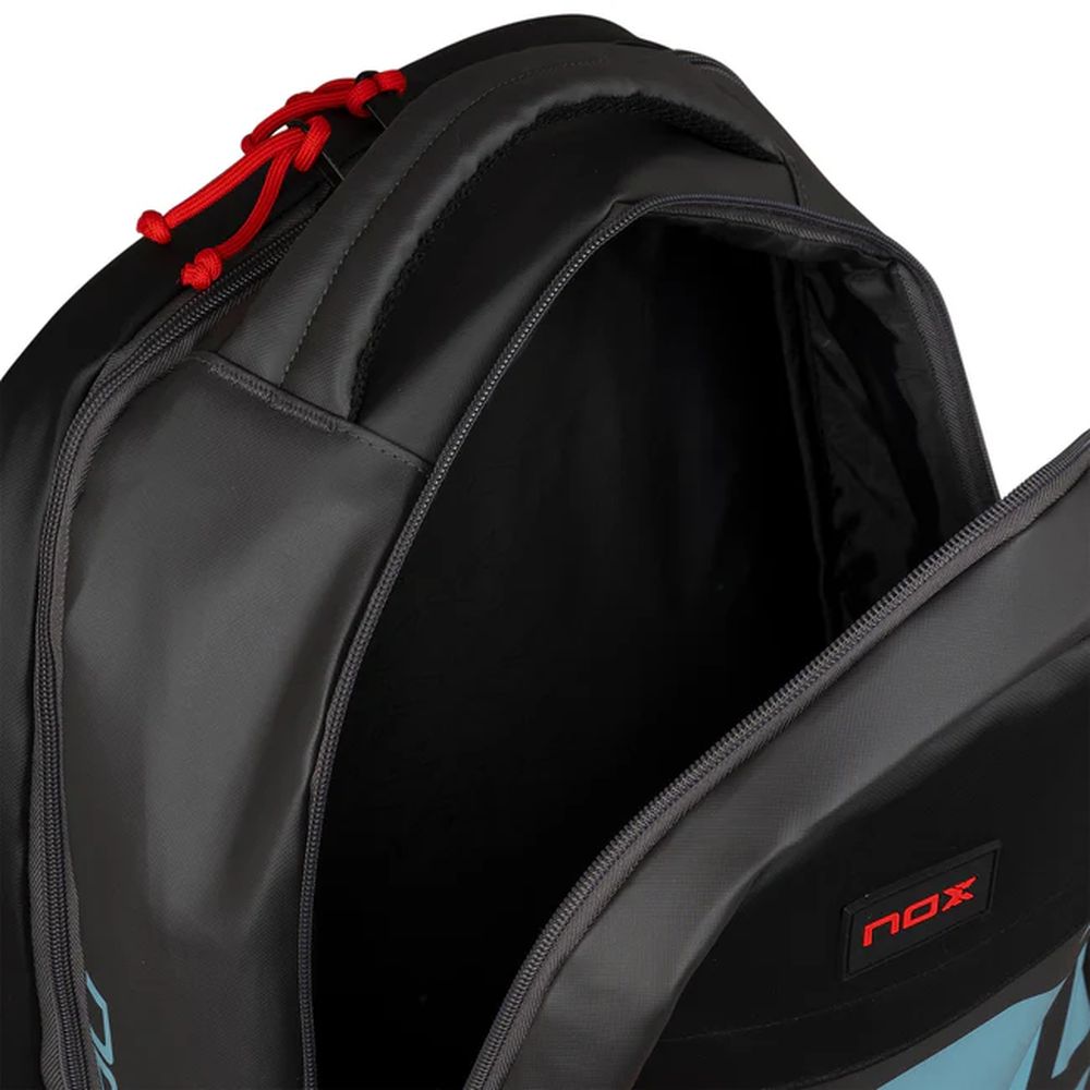 Mochila Nox ML10 Team Negra
