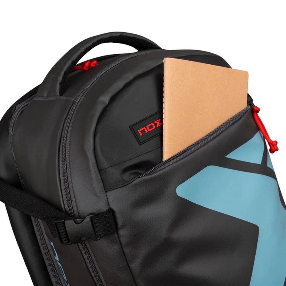Mochila Nox ML10 Team Negra