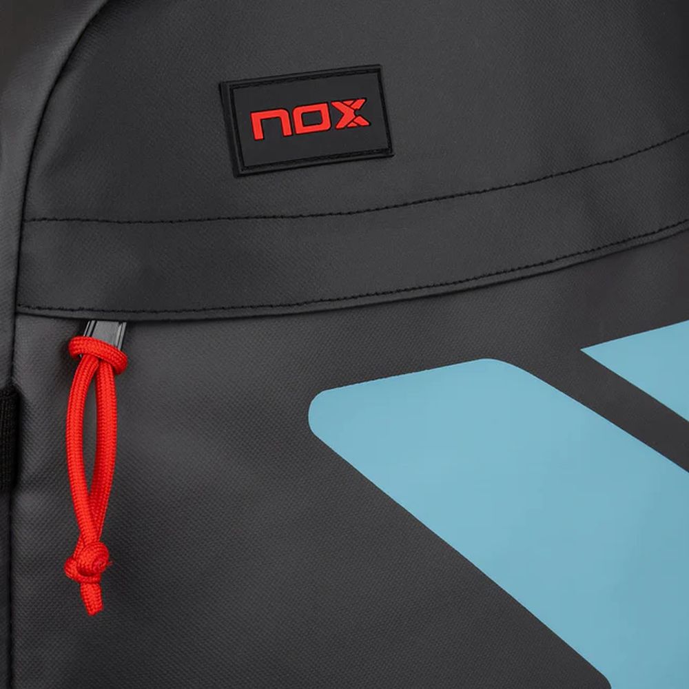 Mochila Nox ML10 Team Negra