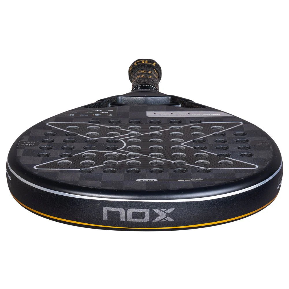 NOX AT10 Genius 18K LTD 2025 by Agustín Tapia