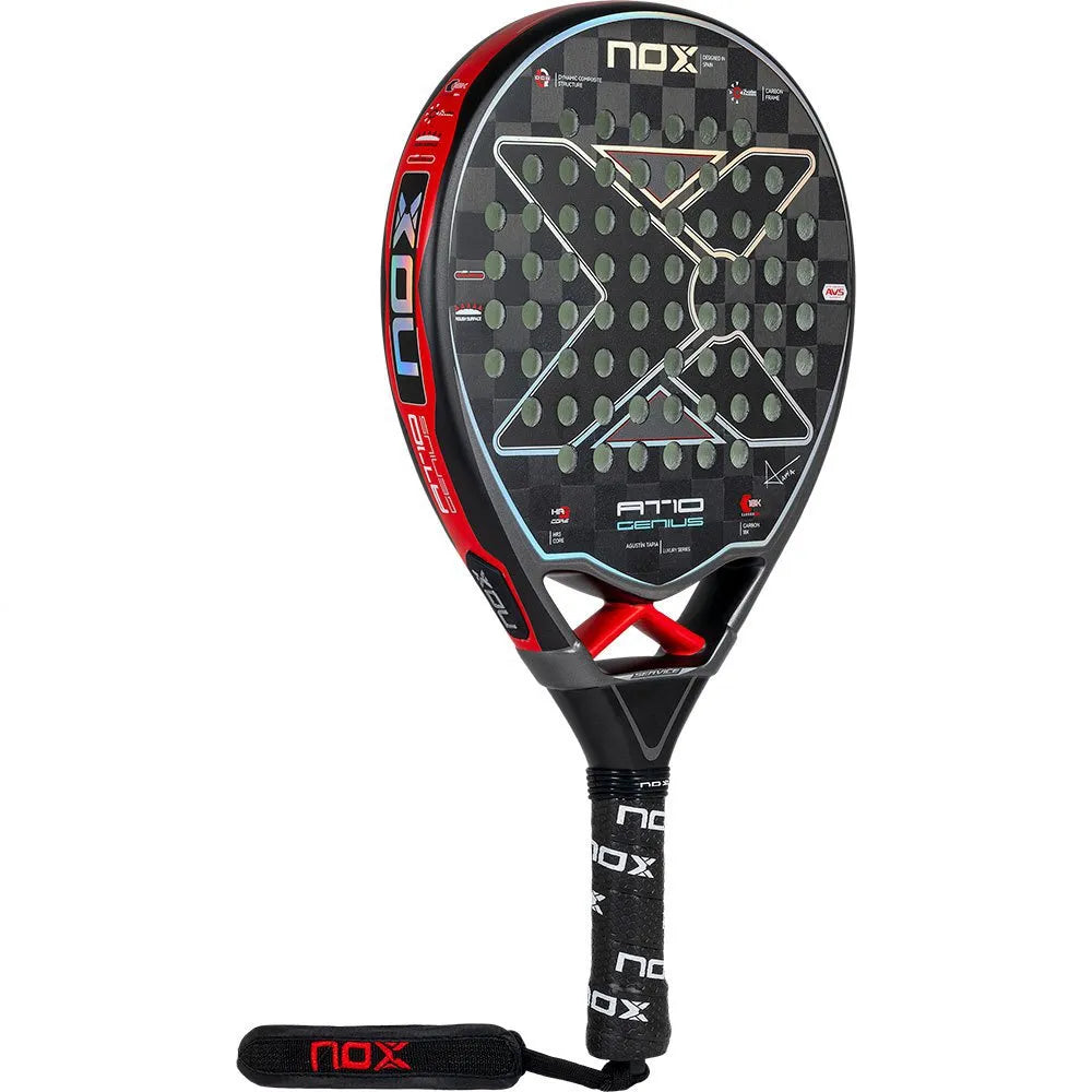 NOX AT10 Luxury Genius 18K 2023 | Agustín Tapia
