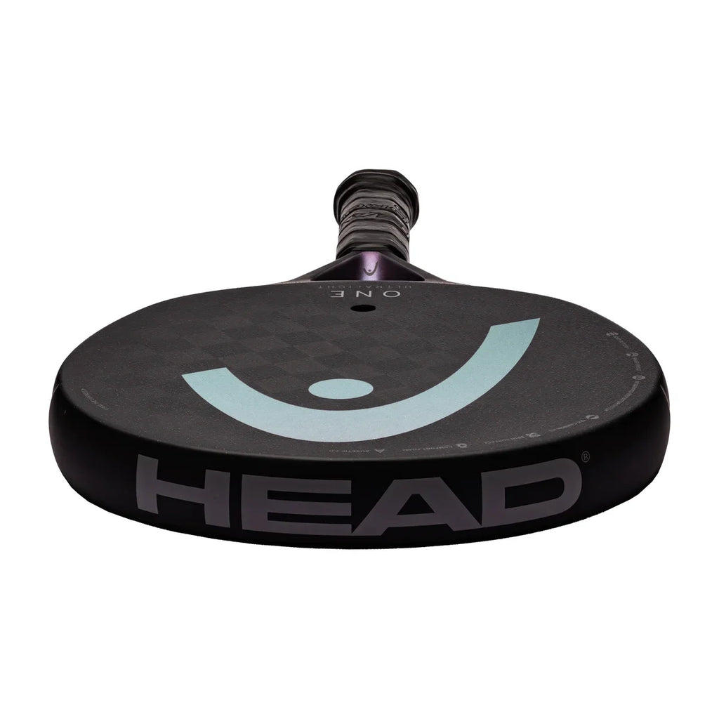 Head One Ultralight Black