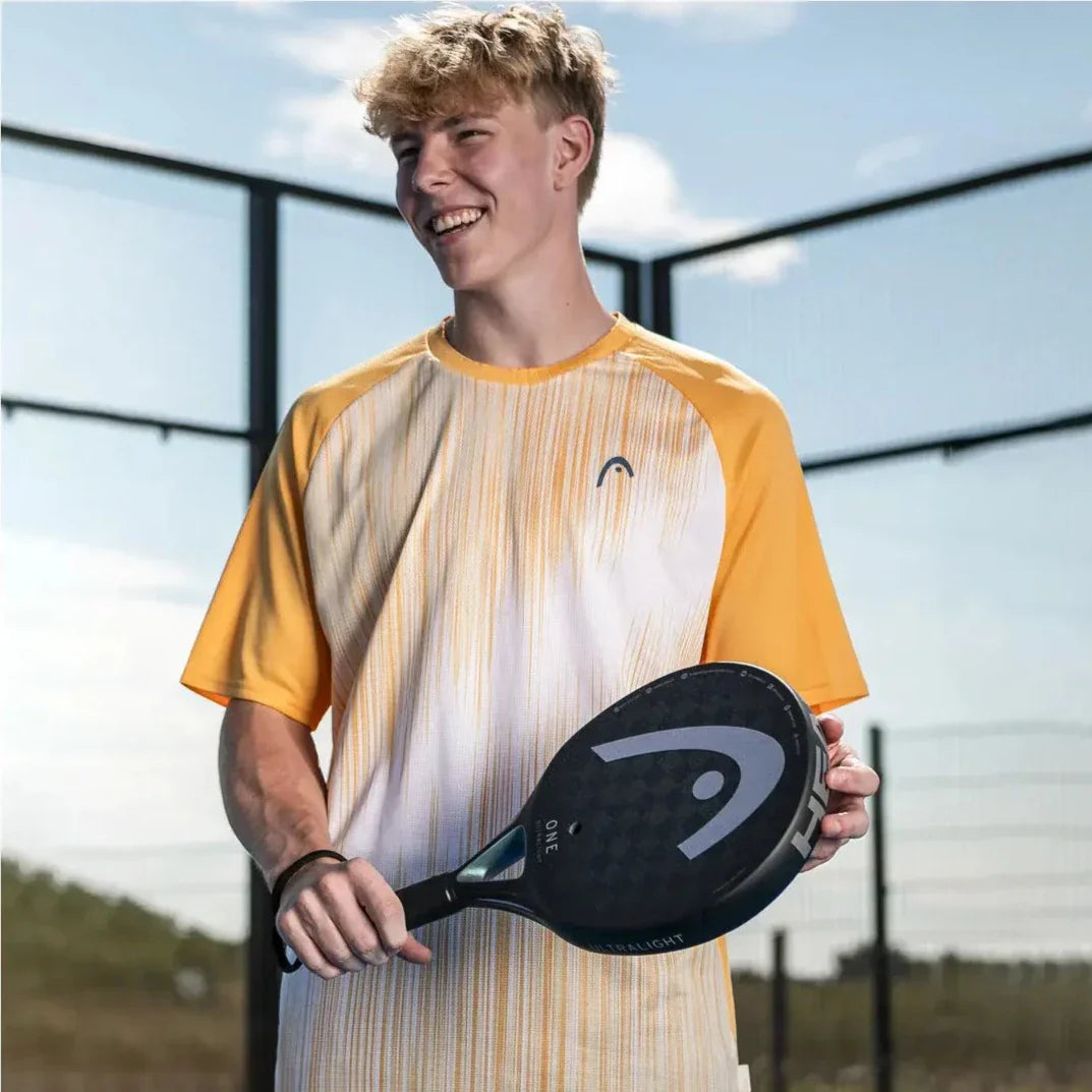 Head One Ultralight Black