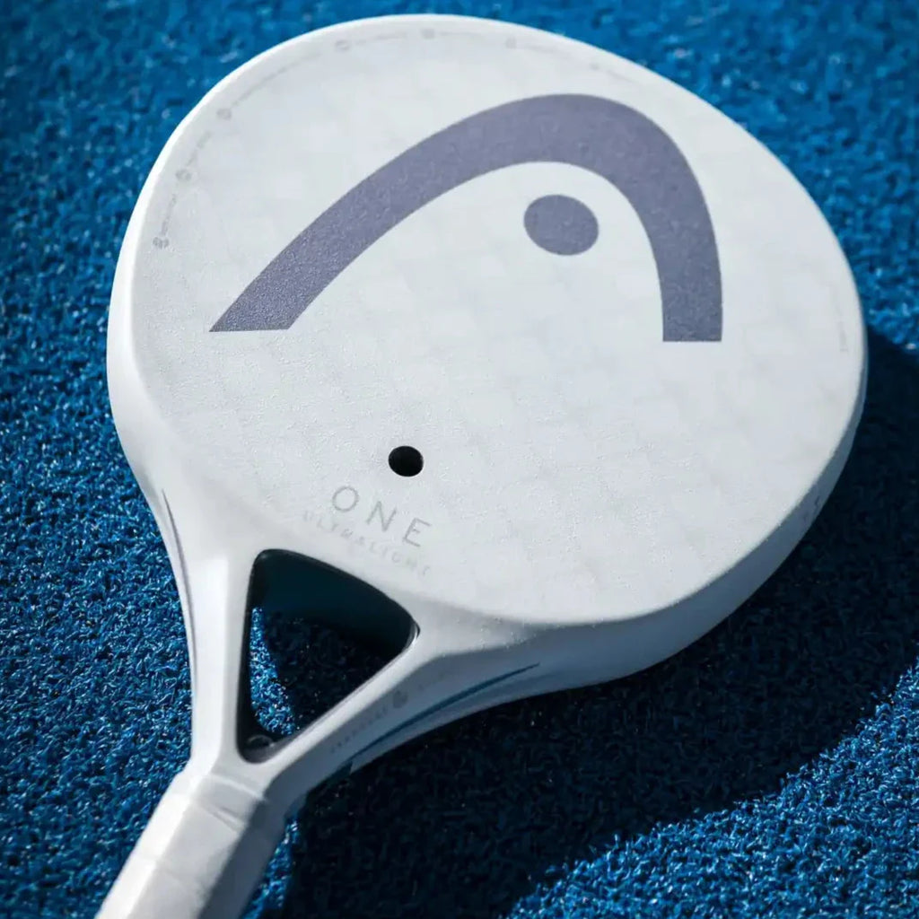 Head One Ultralight White