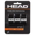 Head Padel Pro Perforated Overgrip Negro