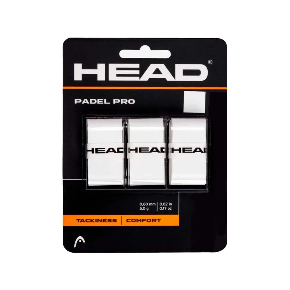 Head Padel Pro Overgrip Blanco