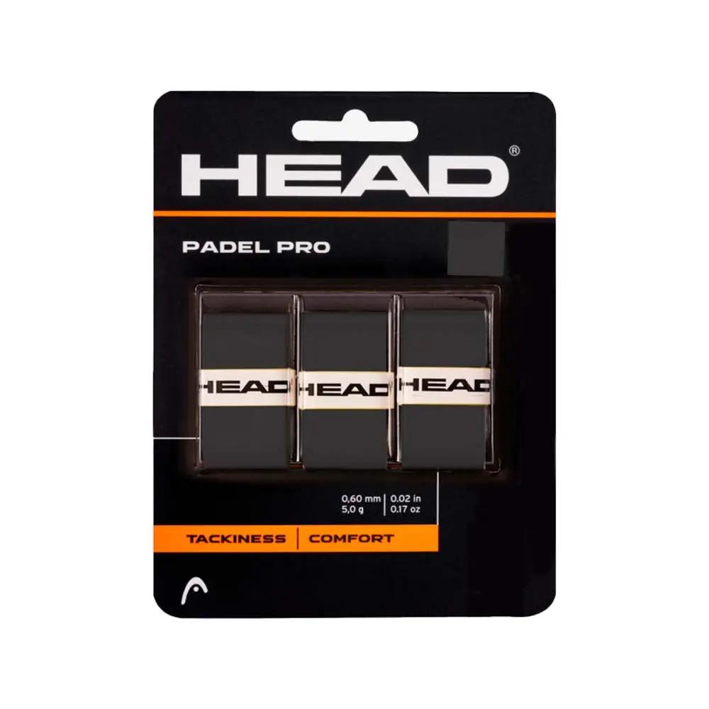 Head Padel Pro Overgrip Negro
