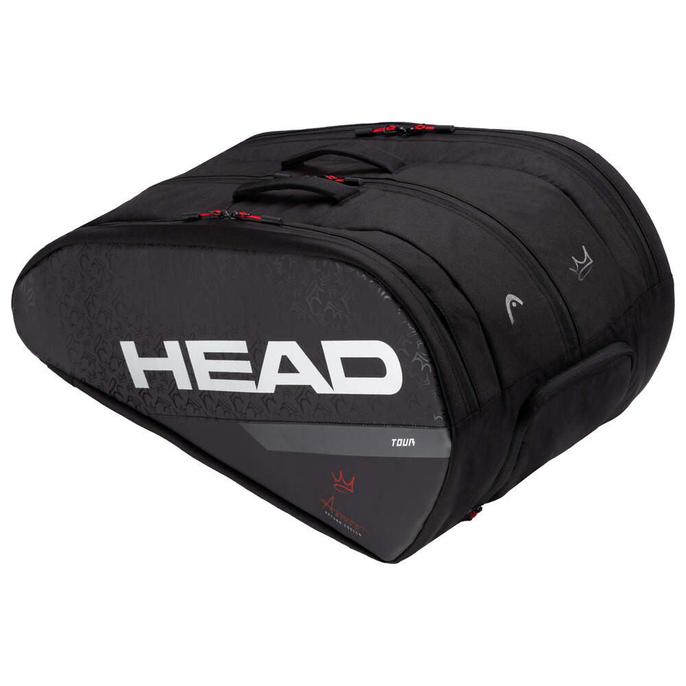 Paletero Head Coello Tour Padel Bag L | Arturo Coello