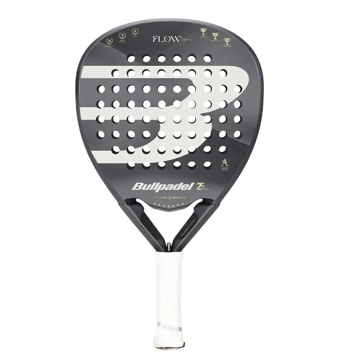 Bullpadel Flow Legend 2026 | Alejandra Salazar