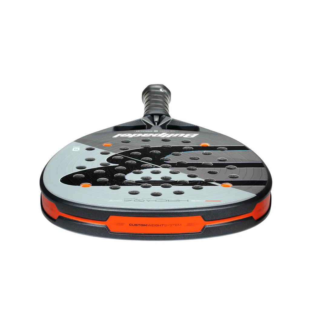 Bullpadel Hack 04 Comfort 2026 | Pala Paquito Navarro