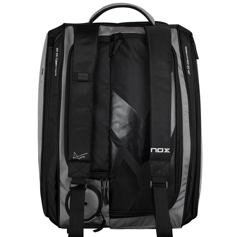 Paletero Nox AT10 Competition XL Compact