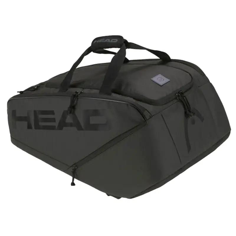 Paletero Head Pro X Padel Bag Negro