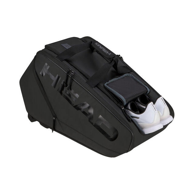 Paletero Head Pro X Padel Bag Negro