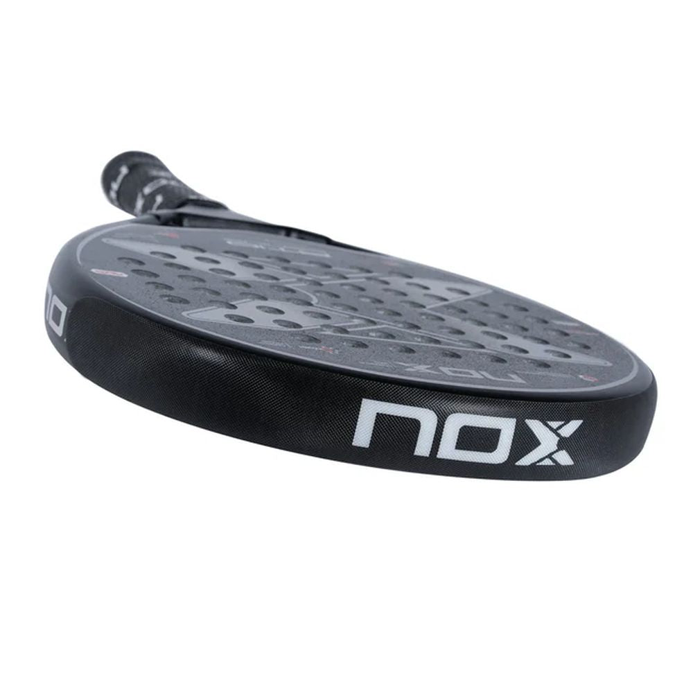 Nox Protector de Pala Negro 2024