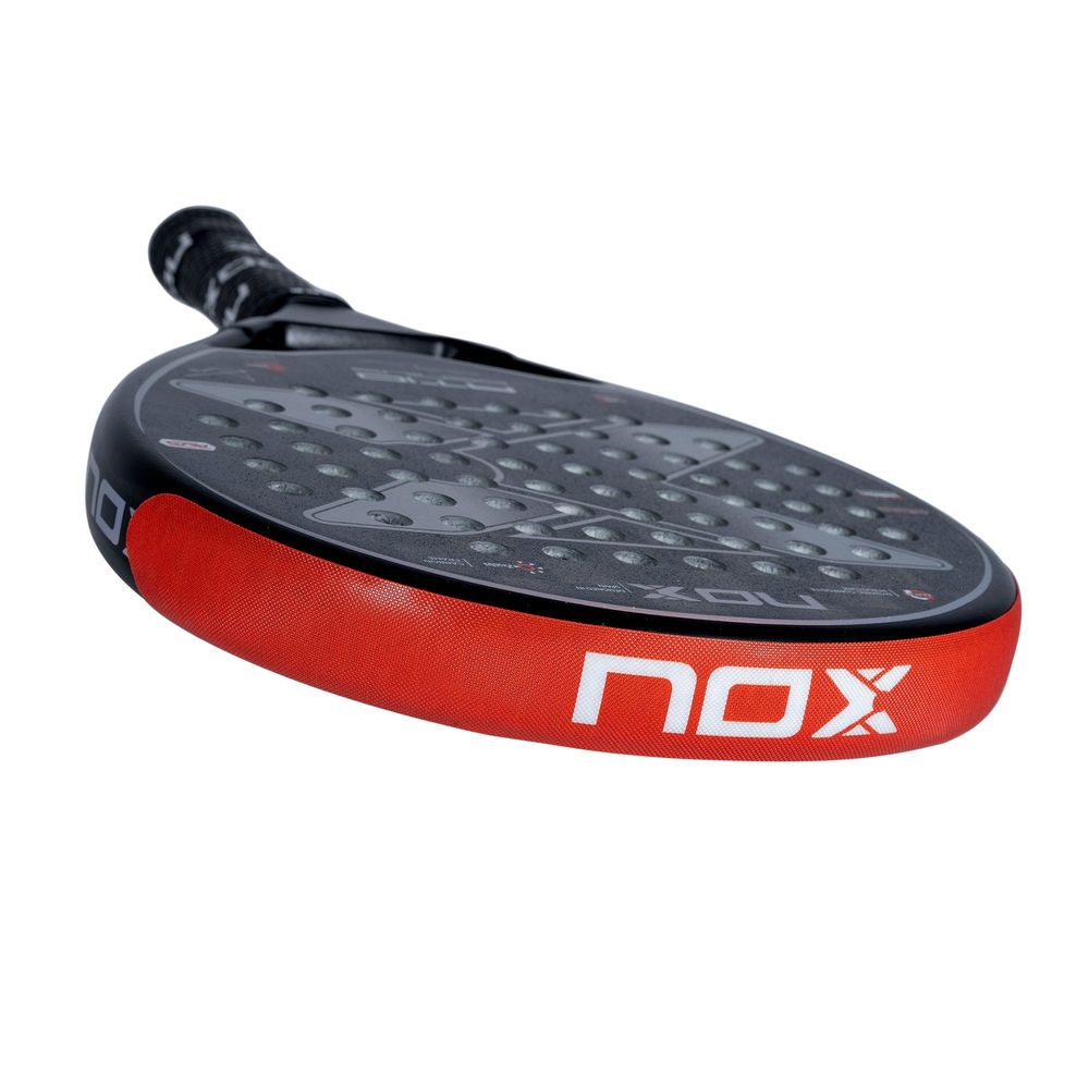 Nox Protector de Pala Rojo 2024
