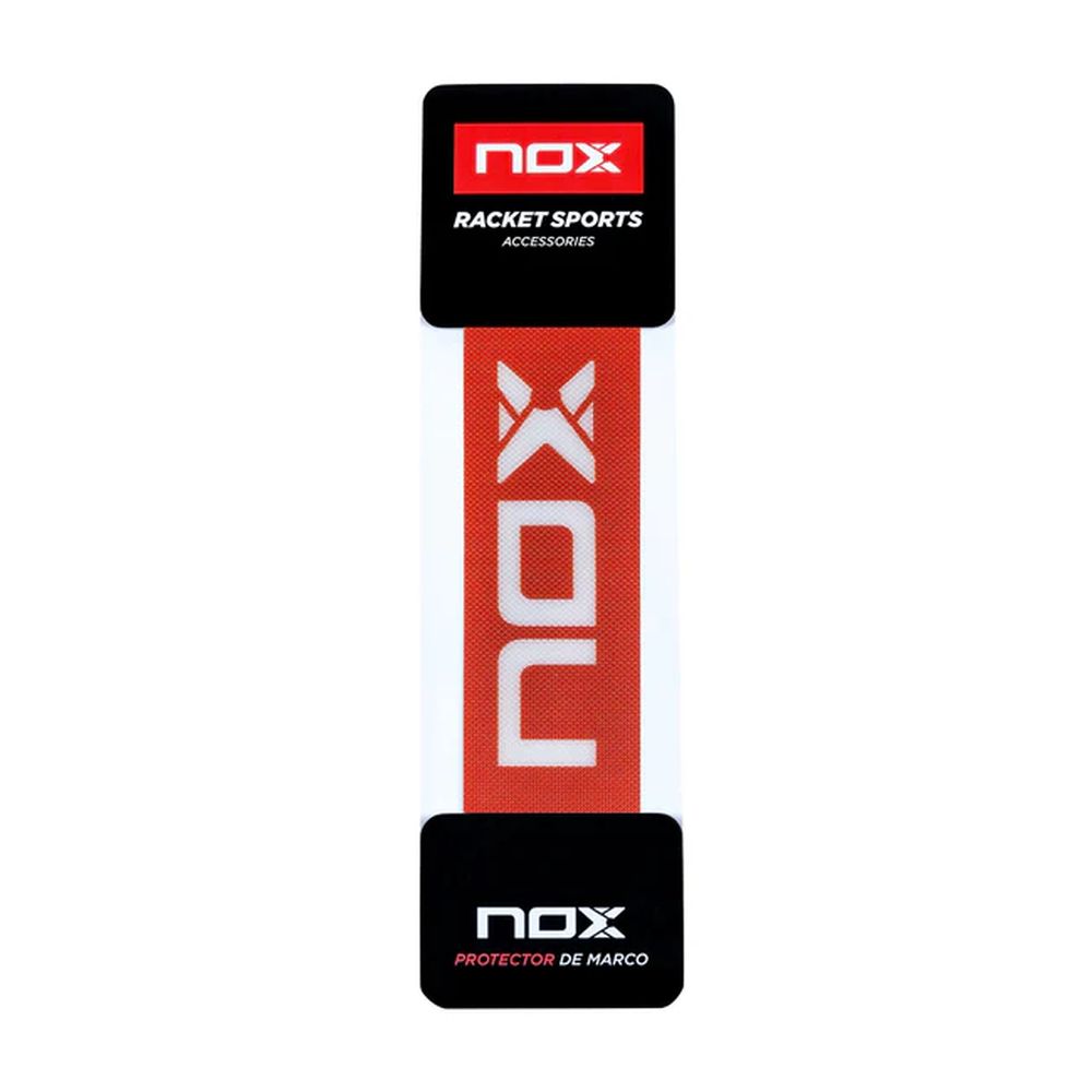 Nox Protector de Pala Rojo 2024