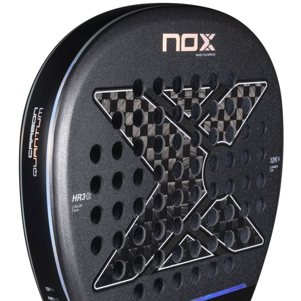 NOX Quantum 12K Carbon