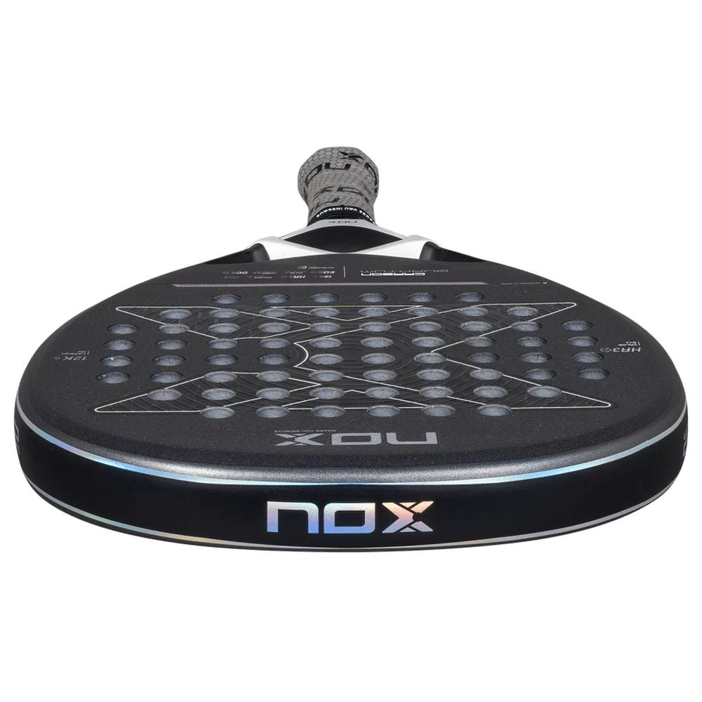 NOX Quantum 12K Carbon