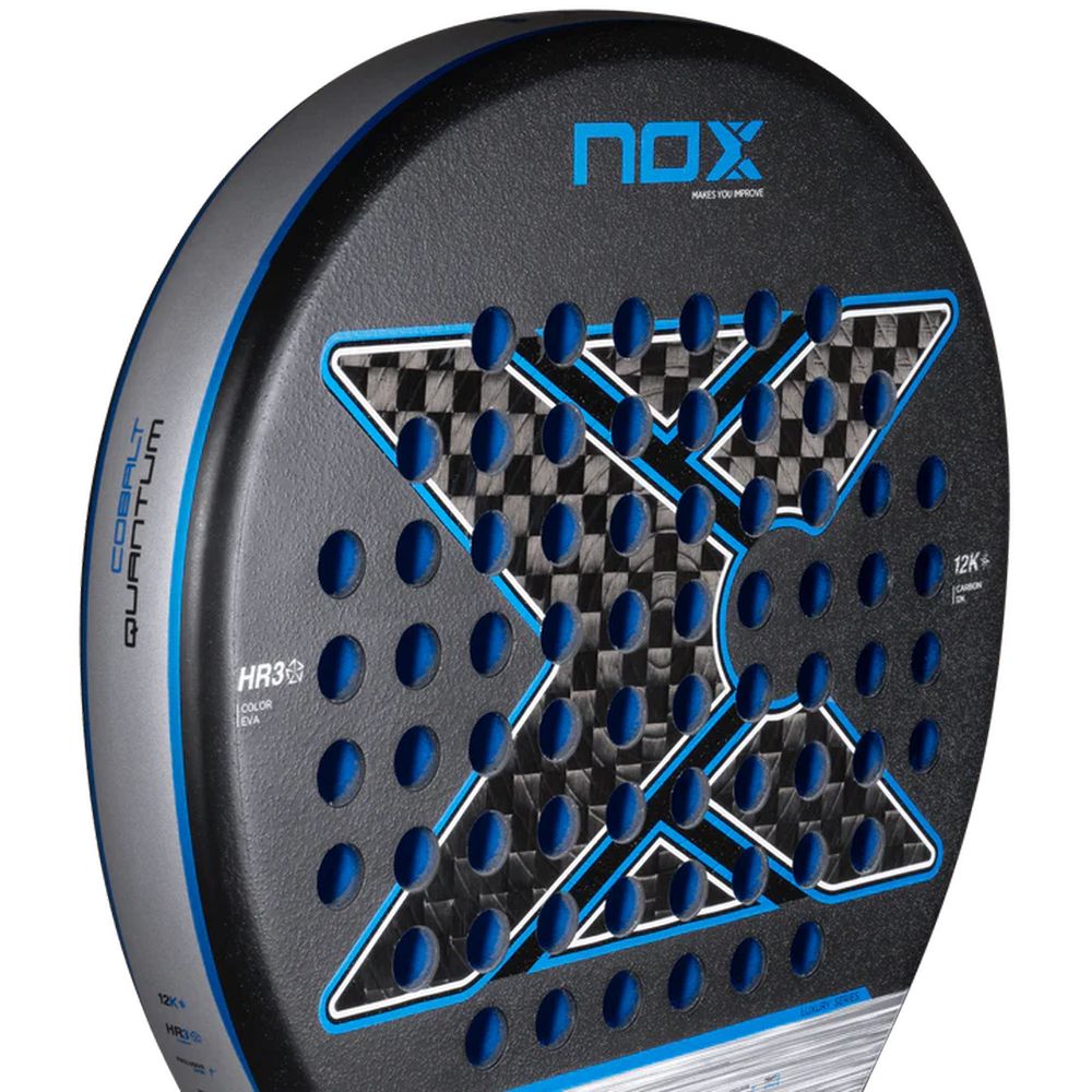NOX Quantum 12K Cobalt