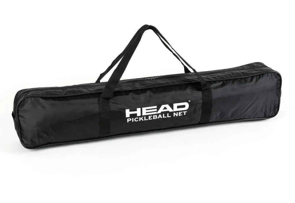 Red Portable Pickleball Head