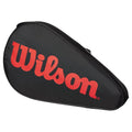 Funda Wilson Rojo Negro